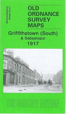 Griffithstown (South) and Sebastopol 1917
