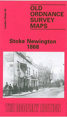 Stoke Newington 1868 - David Mander