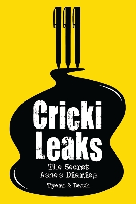 CrickiLeaks - Alan Tyers,  Beach
