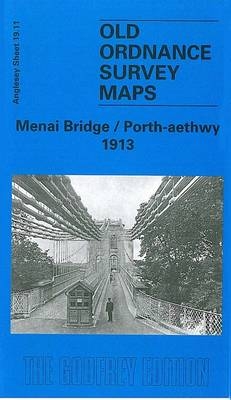 Menai Bridge / Porth-Aethwy 1913 - Derrick Pratt