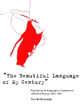 The Beautiful Language of My Century" - Tom McDonough