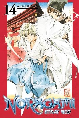 Noragami Volume 14 -  Adachitoka
