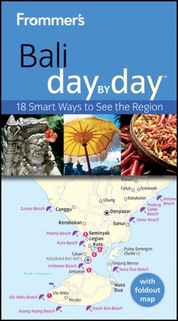 Frommer's Bali Day by Day - Lee Atkinson