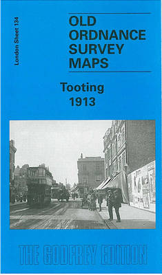 Tooting 1913 - J. W. Brown