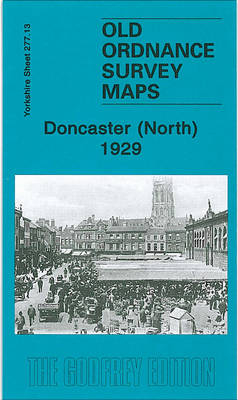 Doncaster (North) 1929 - Dr J. V. Gough