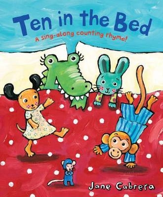 Ten in the Bed -  Cabrera Jane