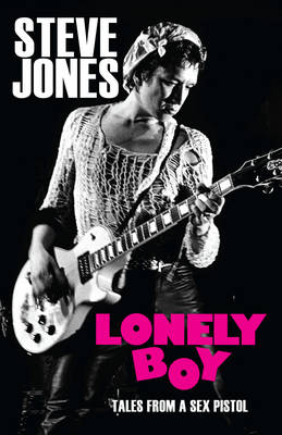Lonely Boy - Steve Jones