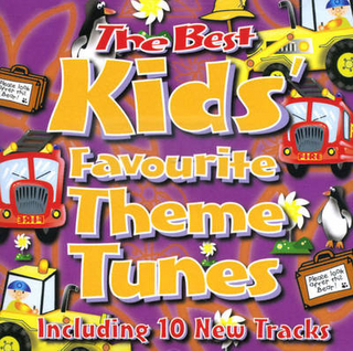 The Best Kids' Favourite Theme Tunes