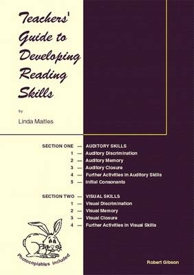 Teachers' Guide to Developing Reading Skills - Linda Maitles