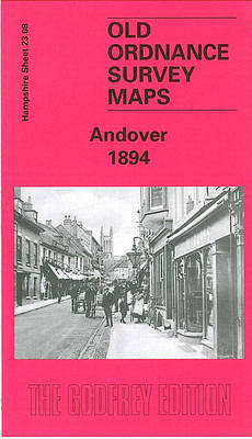 Andover 1894 - Alan Godfrey