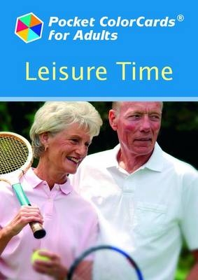 Pocket Adult Interests: Colorcards