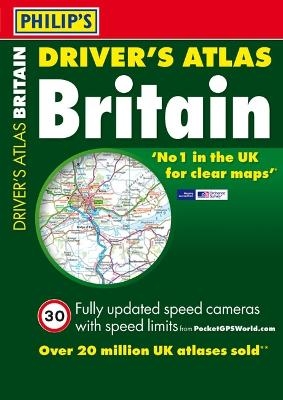 Philip's Driver's Atlas Britain 2012