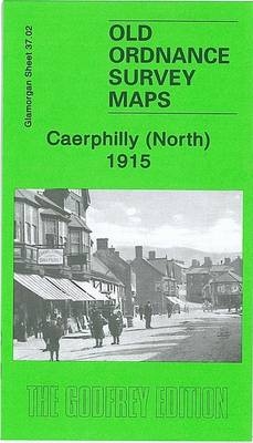 Caerphilly (North) 1915 - Derrick Pratt