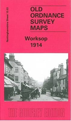 Worksop 1914 - John Griffiths