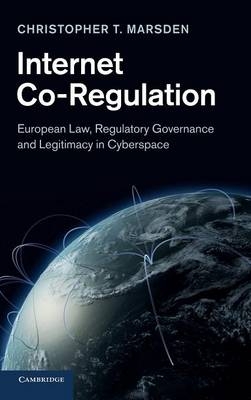 Internet Co-Regulation - Christopher T. Marsden