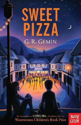 Sweet Pizza - G. R. Gemin