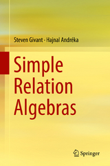 Simple Relation Algebras - Steven Givant, Hajnal Andréka