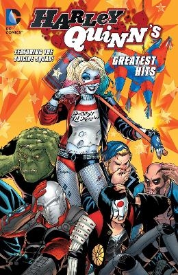 Harley Quinn's Greatest Hits -  Various