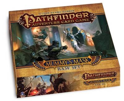 Pathfinder Adventure Card Game: Mummy's Mask Base Set - Mike Selinker, Lone Shark Games
