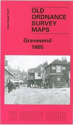 Gravesend 1865 - Alan Godfrey