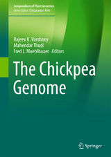 The Chickpea Genome - 
