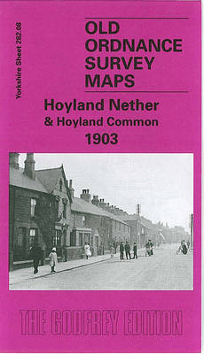 Hoyland Nether and Hoyland Common 1903
