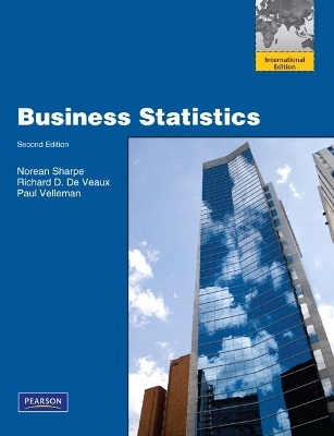 Business Statistics with MML/MSL -- Access Card Package - Norean D. Sharpe, Richard D. De Veaux, Paul F. Velleman