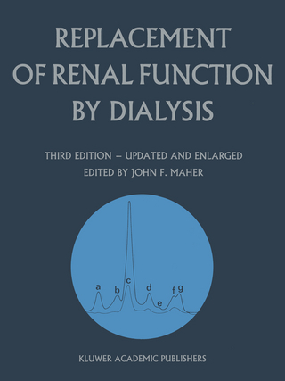 Replacement of Renal Function by Dialysis