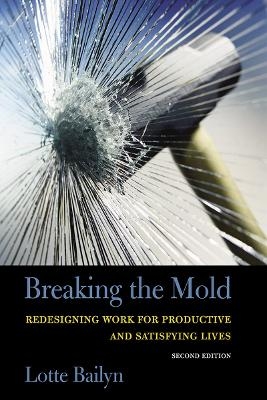 Breaking the Mold - Lotte Bailyn