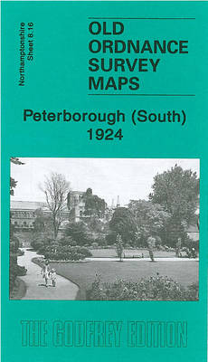 Peterborough (South) 1924 - Barrie Trinder