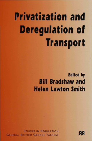 Privatization and Deregulation of Transport