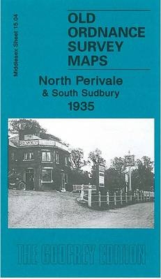 North Perivale and South Sudbury 1935