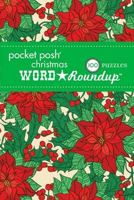 Pocket Posh Christmas Word Roundup 6 -  The Puzzle Society