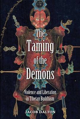 The Taming of the Demons - Jacob P. Dalton