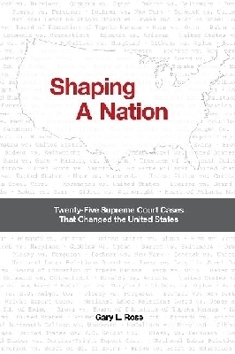 Shaping a Nation