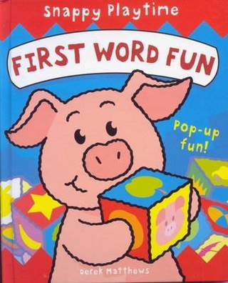 Snappy Playtime - First Word Fun