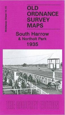 South Harrow and Northolt Park 1935