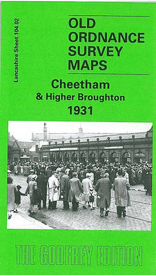 Cheetham and Higher Broughton 1931