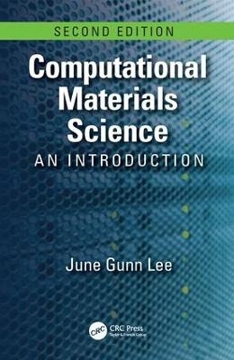 Computational Materials Science - June Gunn Lee