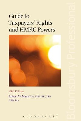 Guide to Taxpayers' Rights and HMRC Powers - Robert Maas