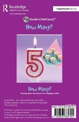 How Many?: Colorcards