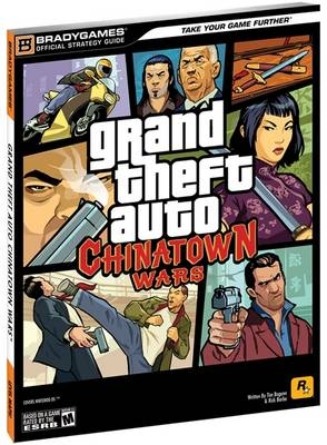 Grand Theft Auto: Chinatown Wars Official Strategy Guide