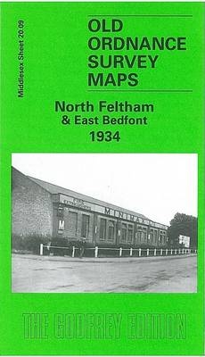 North Feltham and East Bedfont 1934 - Tony Painter