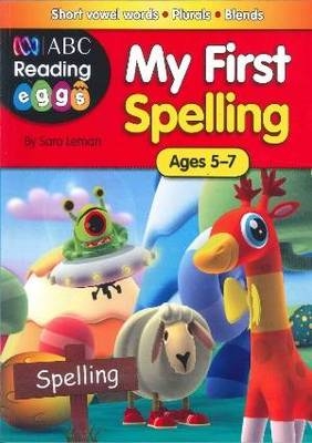 My First Spelling