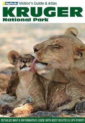 Visitor's guide & atlas Kruger National Park