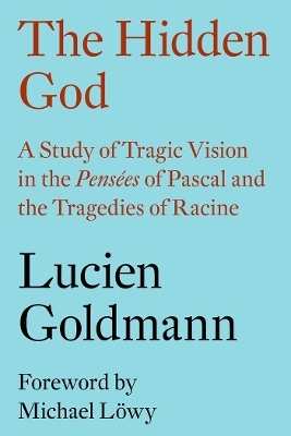 The Hidden God - Lucien Goldmann