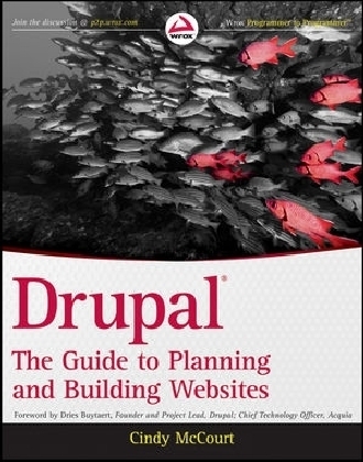 Drupal - Cindy McCourt