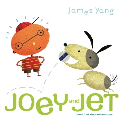 Joey and Jet - James Yang