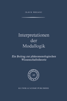 Interpretationen der Modallogik