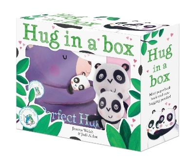 Hug in a Box - Joanna Walsh